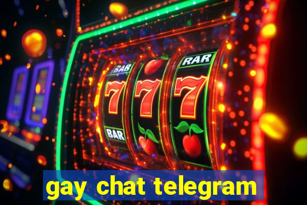 gay chat telegram